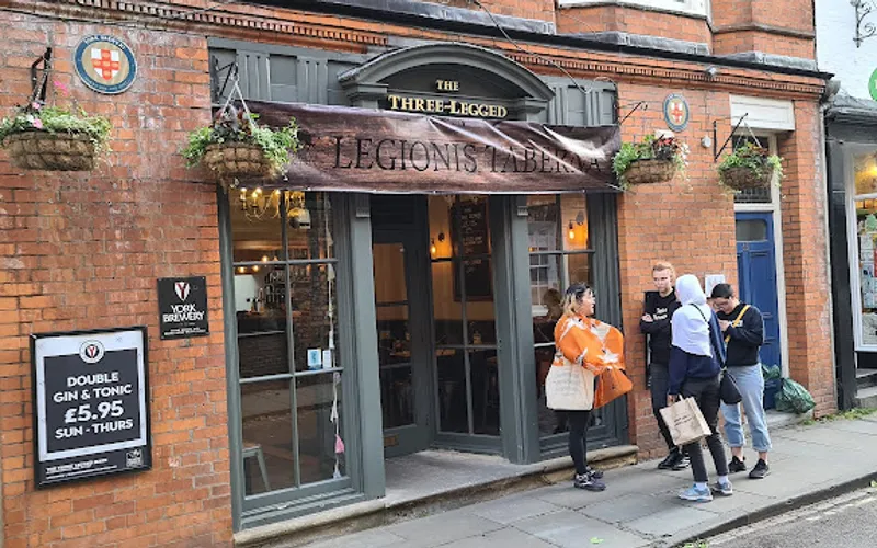 Restaurant: Eagle & Child in City Centre - Other cuisine