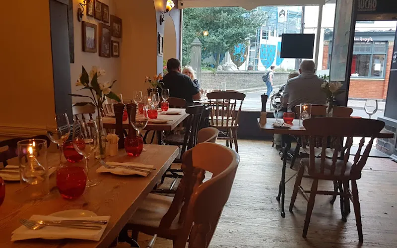 Restaurant: El Gaucho in City Centre - Other cuisine