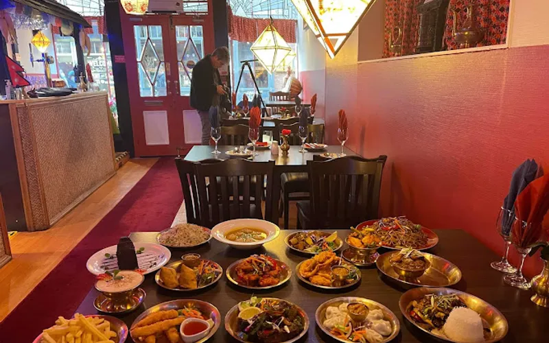 Restaurant: Everest Gurkha Nepalese Restaurant in City Centre - Other cuisine