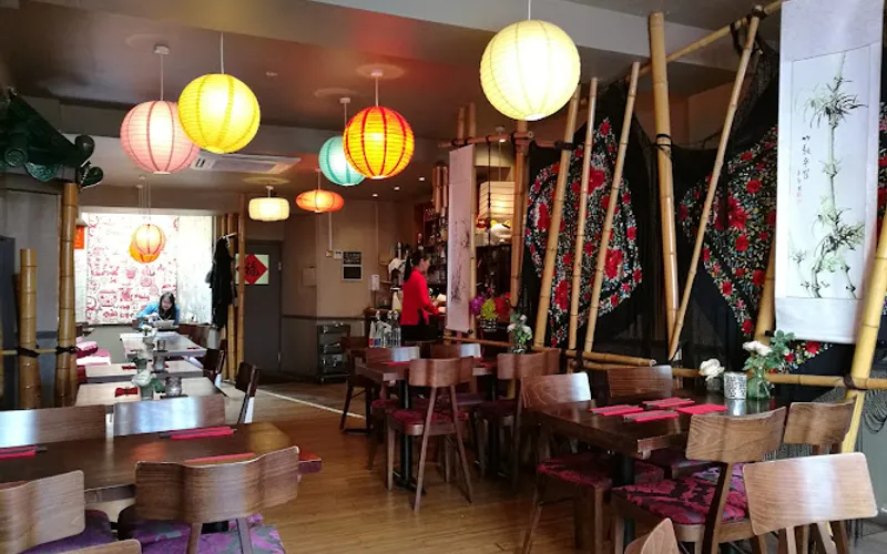 Restaurant: Hong Kong Chop House in City Centre - Chinese cuisine