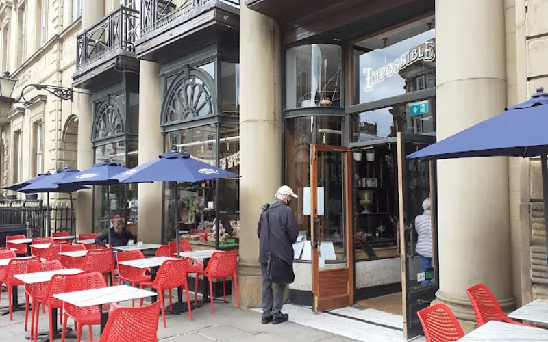 Restaurant: Impossible York in City Centre - Other cuisine