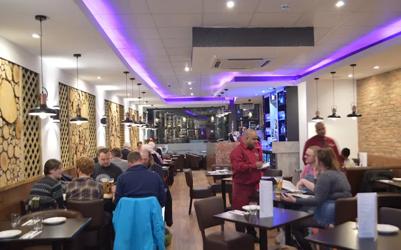 Restaurant: Kalpakavadi Restaurant in City Centre - Indian cuisine