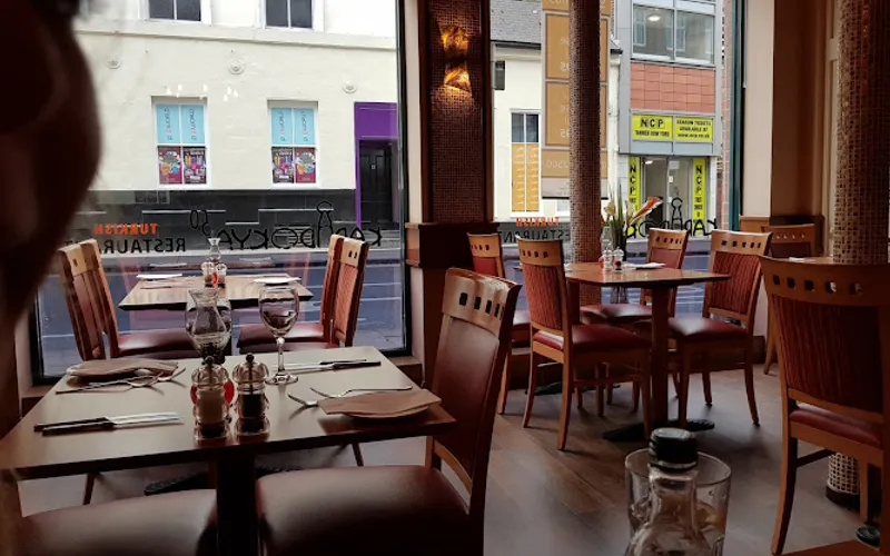 Restaurant: Kapadokya in City Centre - Turkish cuisine