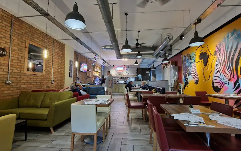Restaurant: Karoo York in City Centre - Other cuisine