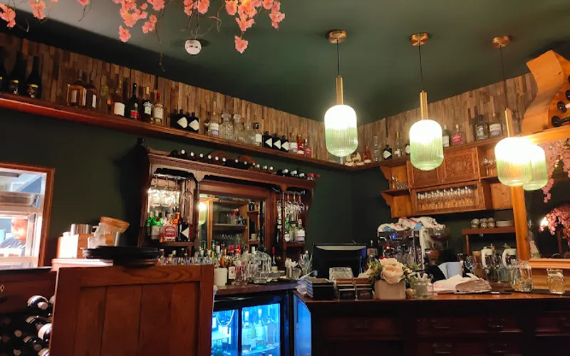 Restaurant: Khaosan Road Thai Tapas in City Centre - Thai cuisine