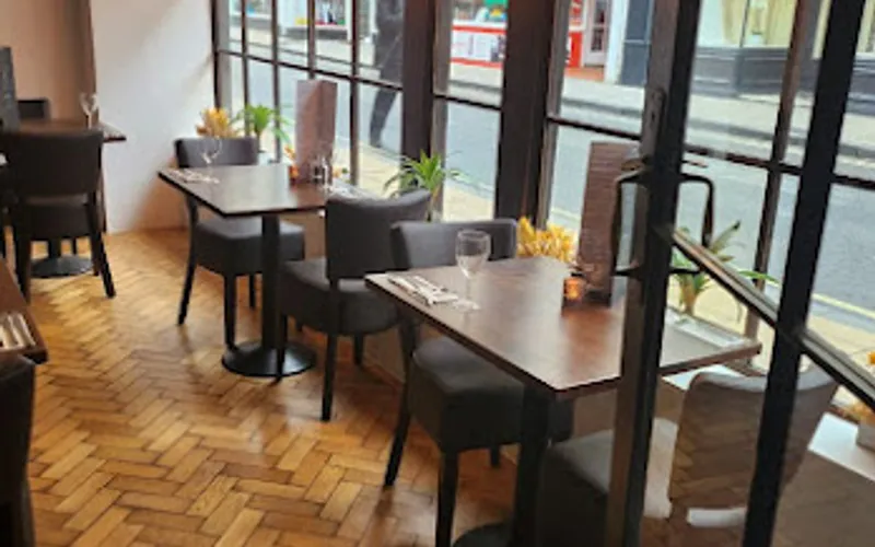 Restaurant: La Piazza Antica in City Centre - Italian cuisine