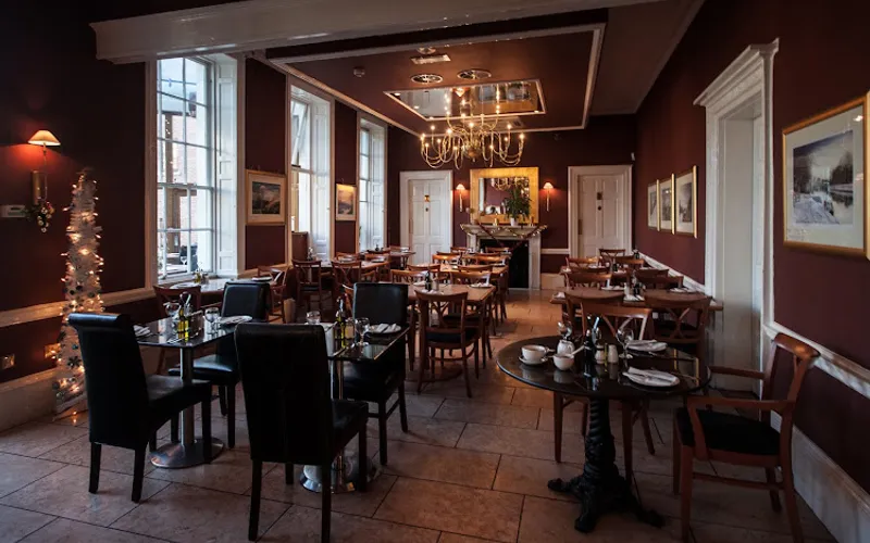 Restaurant: La Vecchia Scuola in City Centre - Italian cuisine