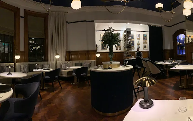 Restaurant: Legacy in City Centre - Other cuisine