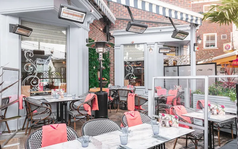 Restaurant: Lucia Restaurant in City Centre - Italian cuisine