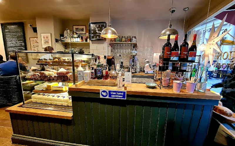 Restaurant: Mannion & Co in City Centre - Other cuisine