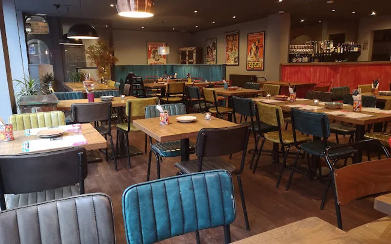 Restaurant: MasalaCraft- Super Quality Indian Tapas, Curry & cocktails Bar in City Centre - Indian cuisine