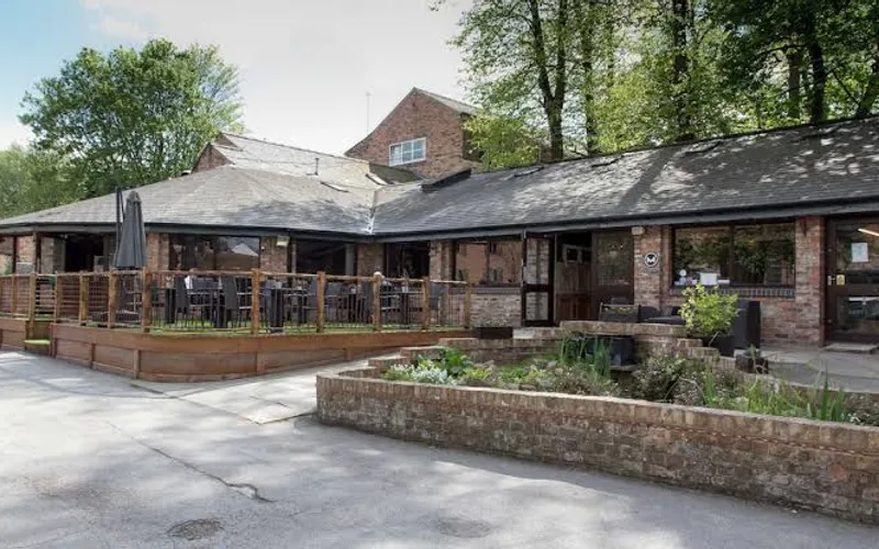 Restaurant: Middletons Hotel in City Centre - Other cuisine