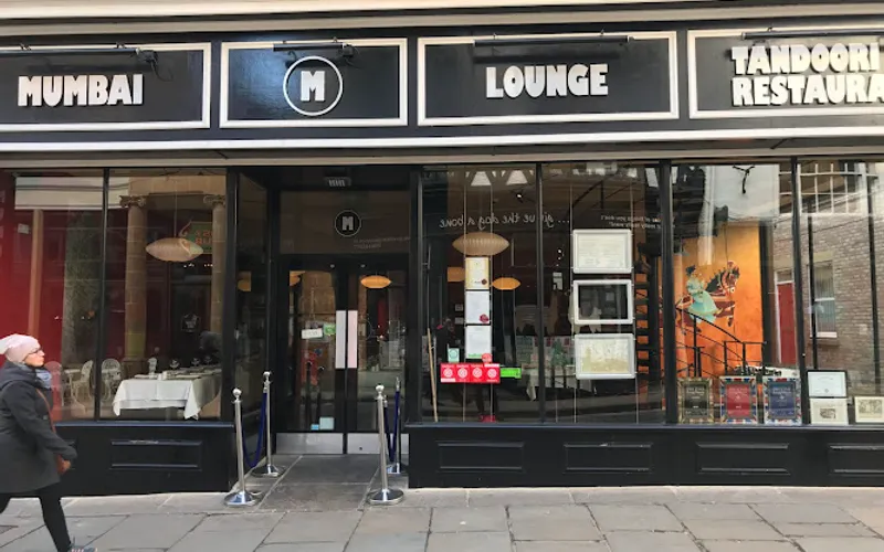 Restaurant: Mumbai Lounge in City Centre - Indian cuisine