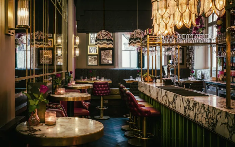 Restaurant: Nola in City Centre - Other cuisine