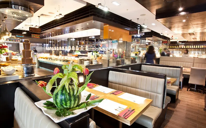 Restaurant: Panda Mami York in City Centre - Chinese cuisine