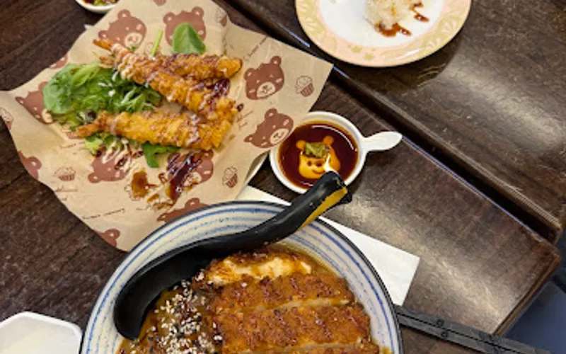 Restaurant: PEKO PEKO in City Centre - Japanese cuisine