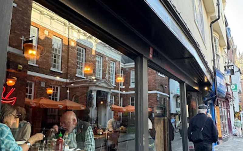 Restaurant: Pho York in City Centre - Other cuisine