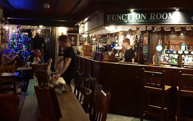 Restaurant: Phranakhon in City Centre - Thai cuisine