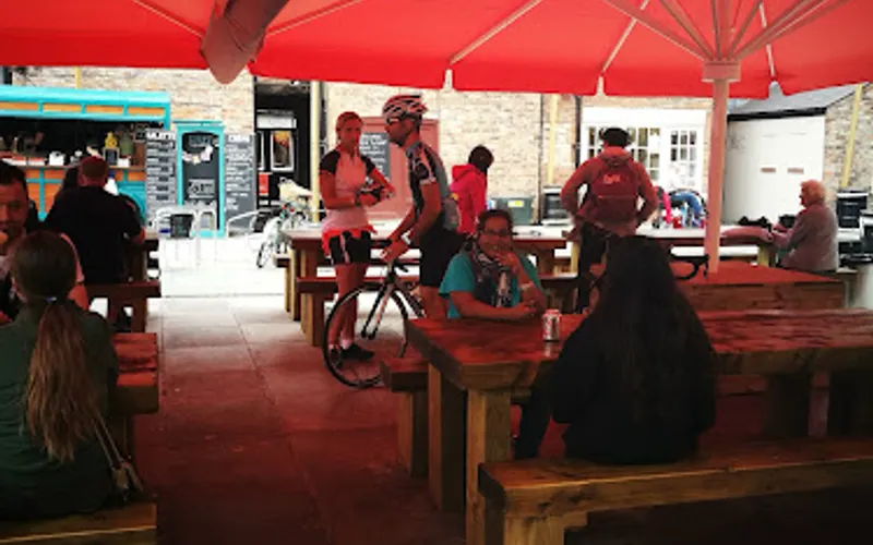 Restaurant: Pizzolí in City Centre - Other cuisine
