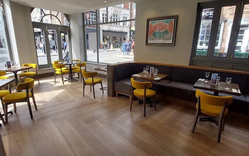 Restaurant: Prezzo Italian Restaurant York Clifford Street in City Centre - Other cuisine