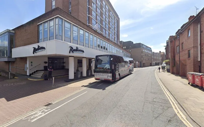 Restaurant: RBG Bar & Grill in City Centre - Other cuisine