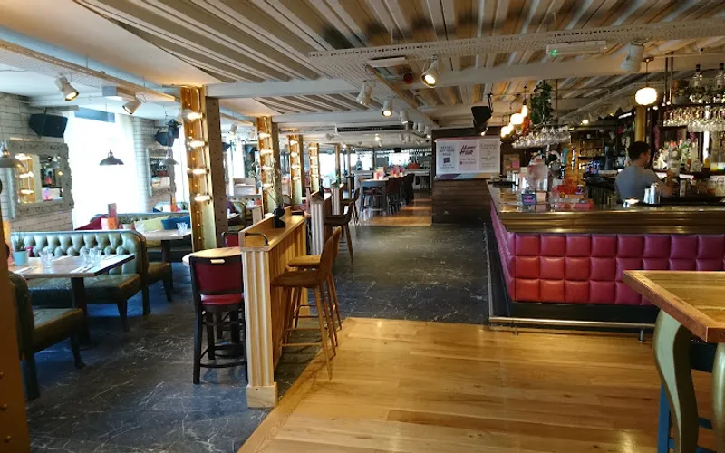 Restaurant: Revolution York in City Centre - Other cuisine