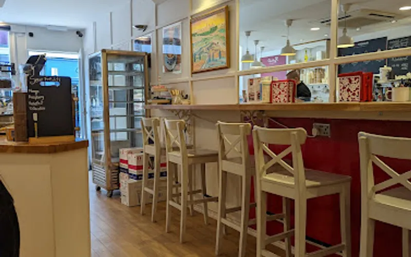 Restaurant: Roberto in City Centre - Italian cuisine
