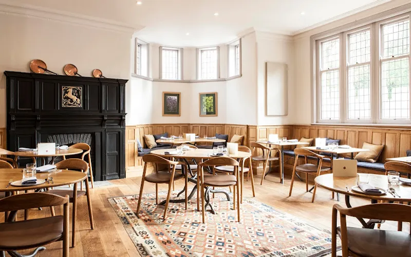 Restaurant: Roots York in City Centre - Other cuisine