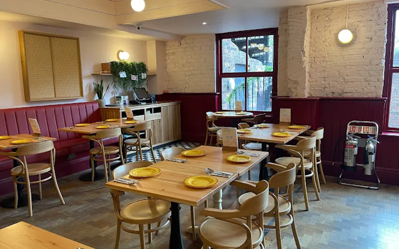 Restaurant: Rosa's Thai York in City Centre - Thai cuisine