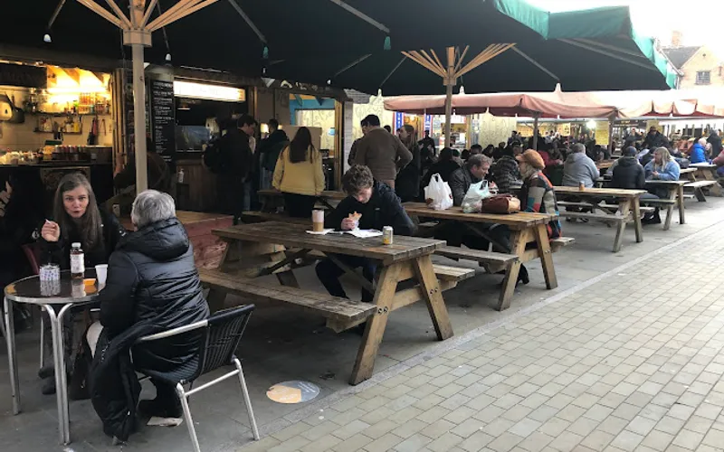 Restaurant: Shambles Food Court in City Centre - Other cuisine