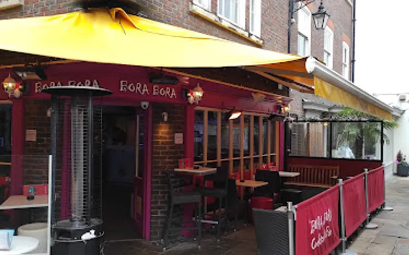 Restaurant: Slug & Lettuce - Swinegate York in City Centre - Other cuisine