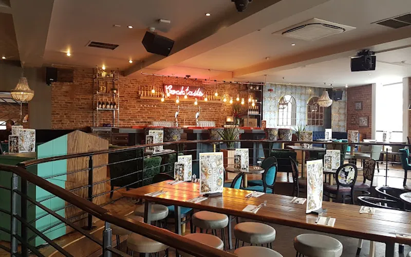 Restaurant: Slug & Lettuce York Riverside in City Centre - Other cuisine