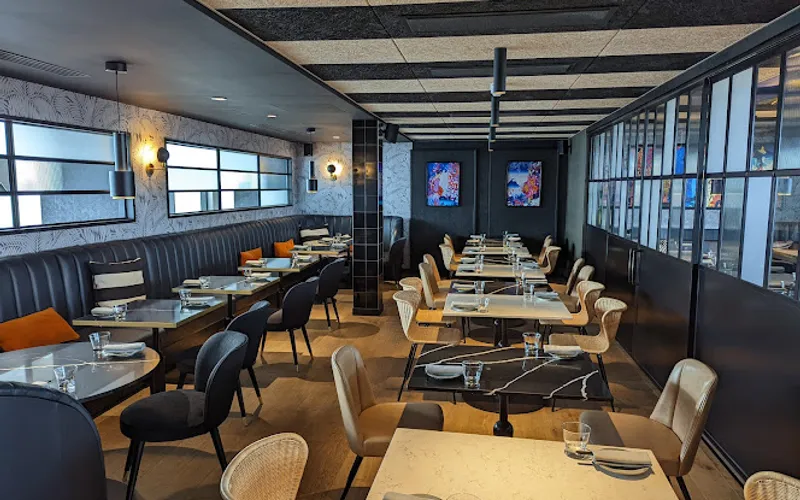 Restaurant: Sora in City Centre - Other cuisine
