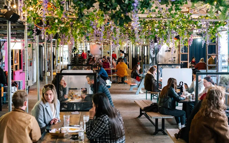 Restaurant: SPARK York in City Centre - Other cuisine