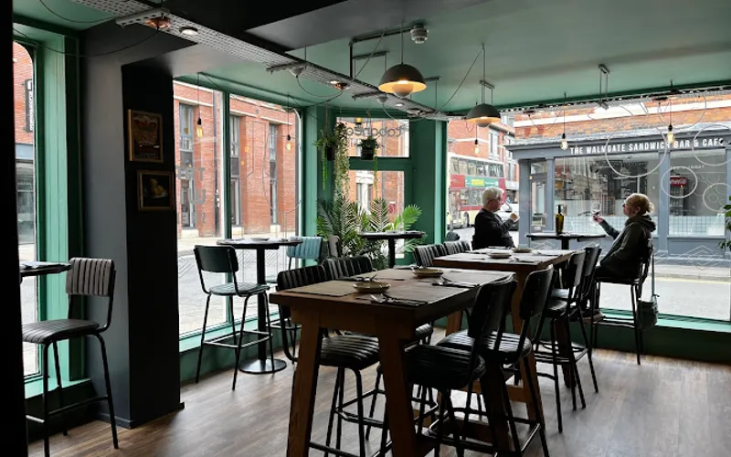 Restaurant: Tabanco By Ambiente in City Centre - Spanish cuisine