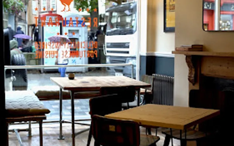 Restaurant: Tasca Frango in City Centre - Other cuisine
