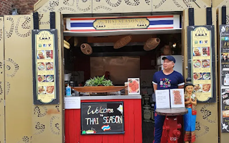 Restaurant: THAI SEASON (Shambles Market) York in City Centre - Other cuisine