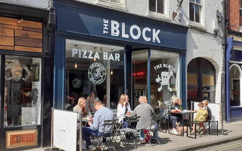 Restaurant: The Block in City Centre - Other cuisine