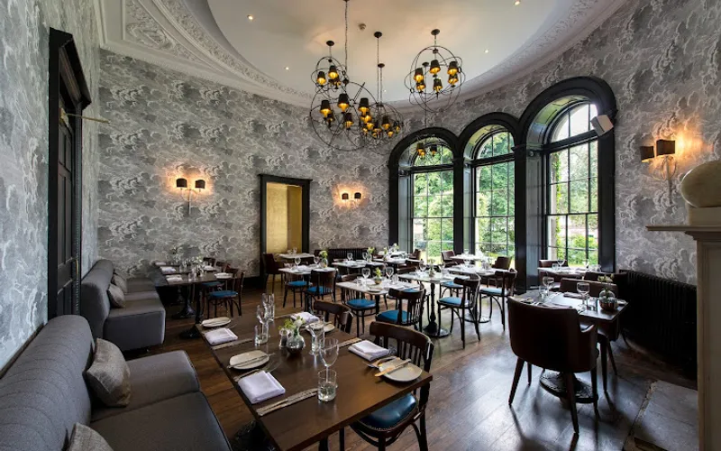 Restaurant: The Brasserie in City Centre - Other cuisine