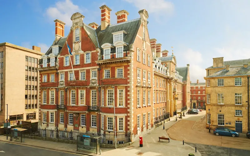Restaurant: The Grand, York in City Centre - Other cuisine