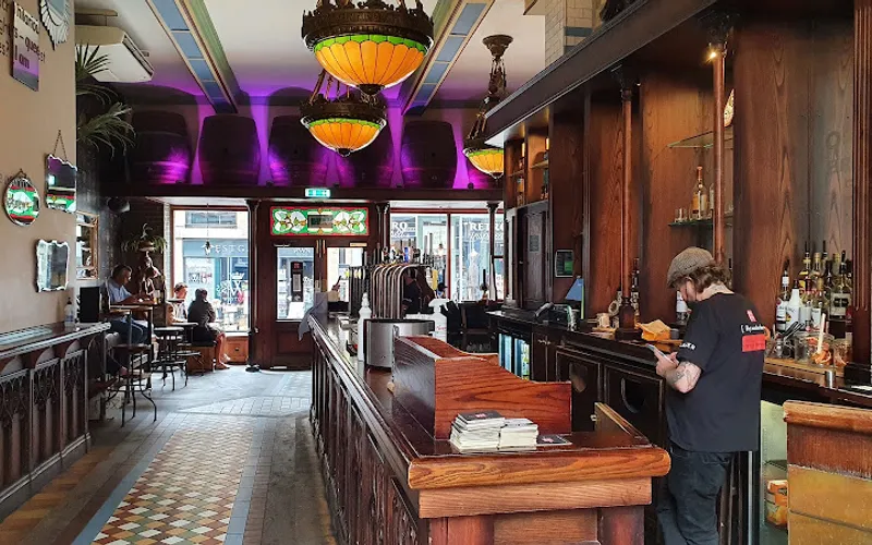 Restaurant: The Hop York in City Centre - Other cuisine