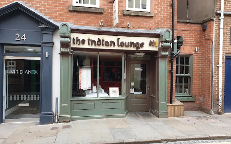 Restaurant: The Indian Lounge in City Centre - Indian cuisine