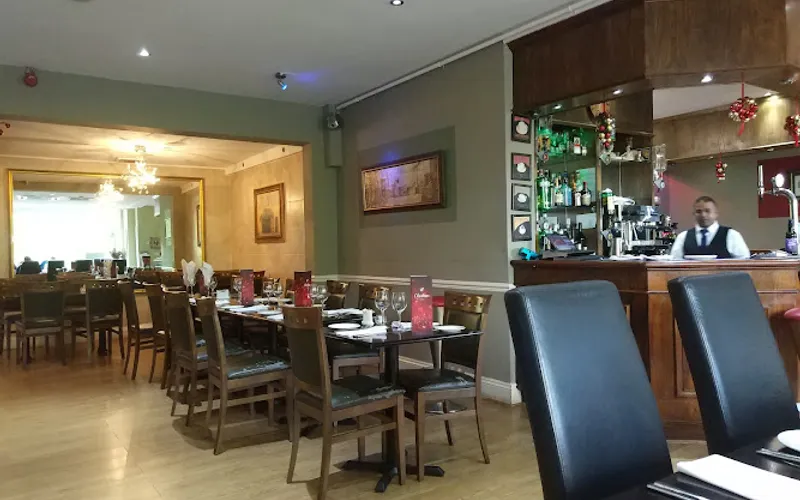 Restaurant: The Olive Tree in City Centre - Italian cuisine