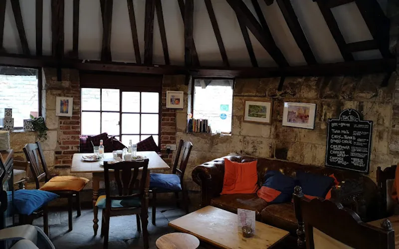 Restaurant: The Perky Peacock in City Centre - Other cuisine