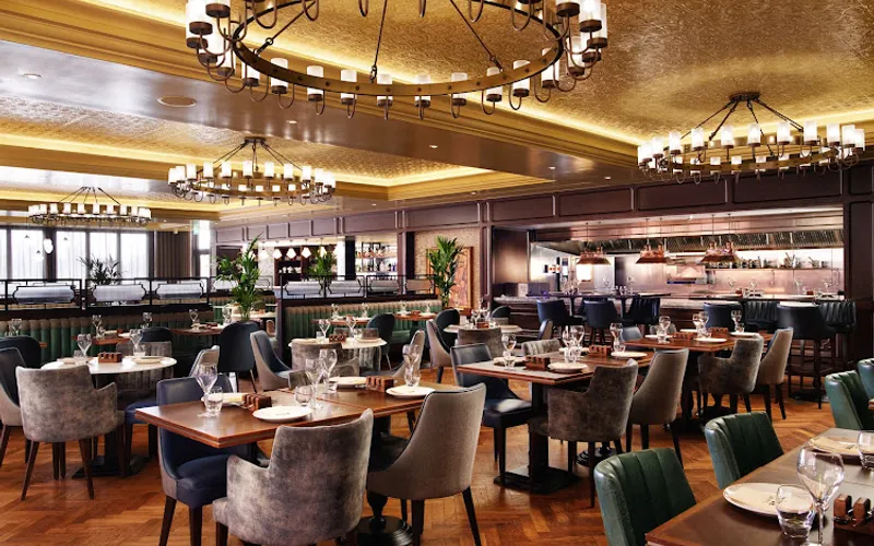 Restaurant: The Rise in City Centre - Other cuisine