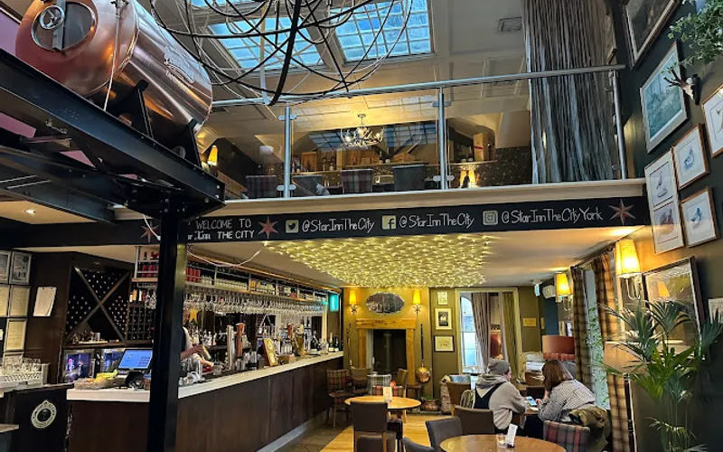 Restaurant: The Star Inn The City in City Centre - Other cuisine