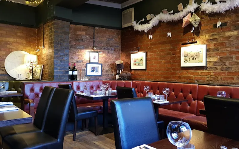 Restaurant: The Whippet Inn in City Centre - Other cuisine