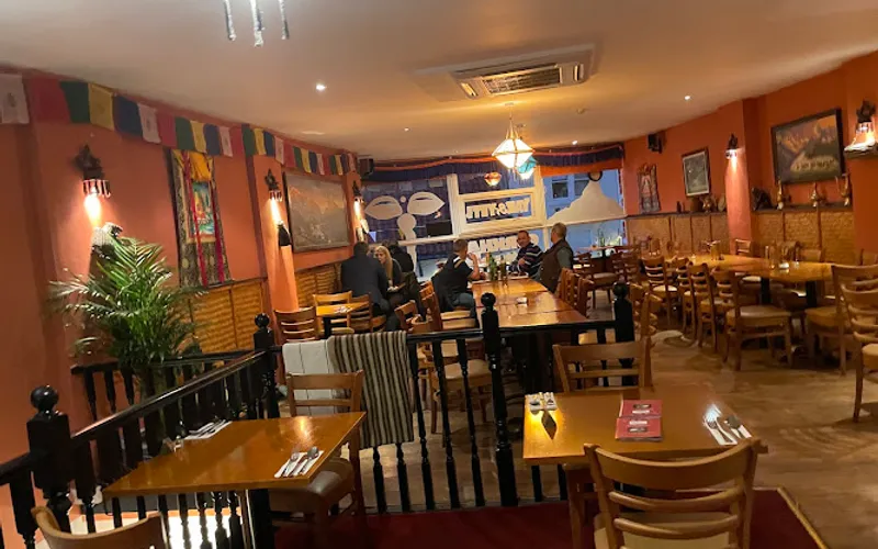 Restaurant: The Yak and Yeti Gurkha Restaurant in City Centre - Other cuisine