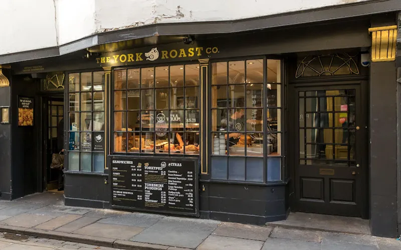 Restaurant: The York Roast Co. in City Centre - Other cuisine