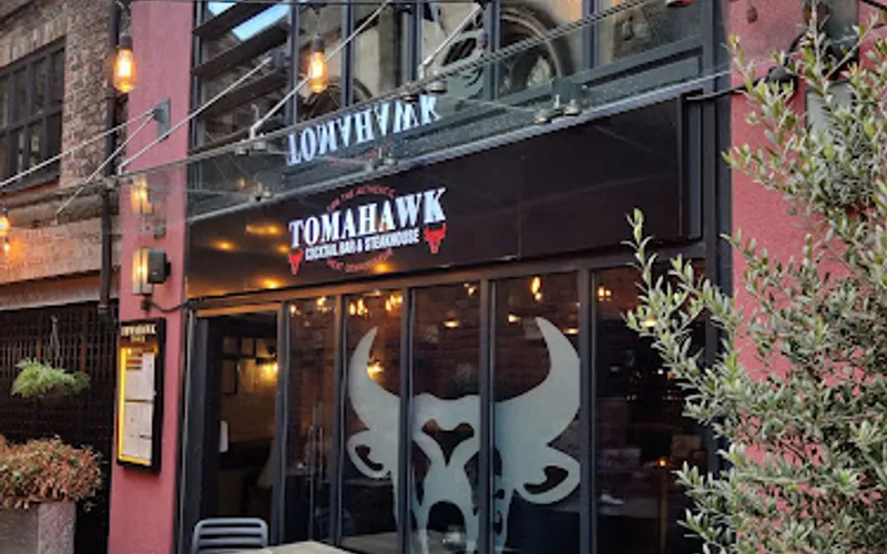 Restaurant: Tomahawk Steakhouse York in City Centre - Other cuisine